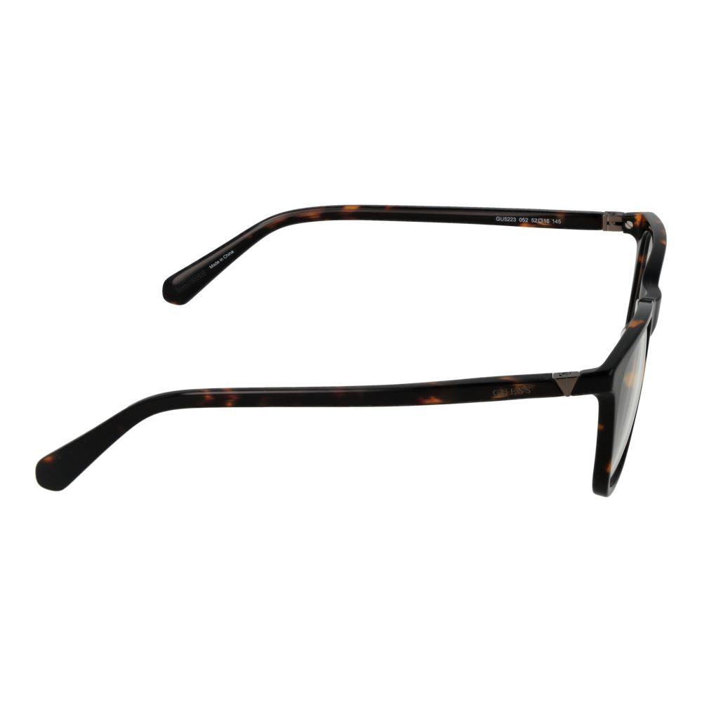 Brown Unisex Glasses Frame