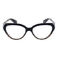 Black Unisex Glasses Frame