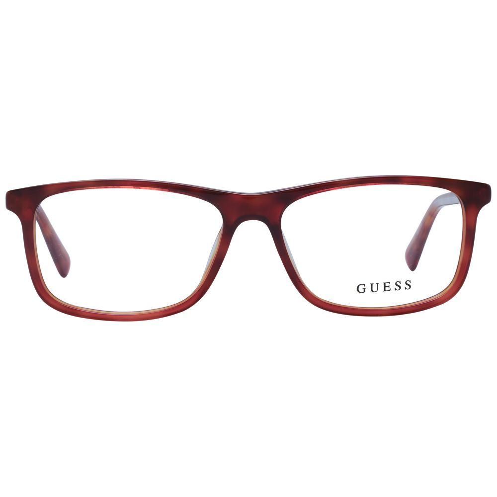 Brown Men Glasses Frame