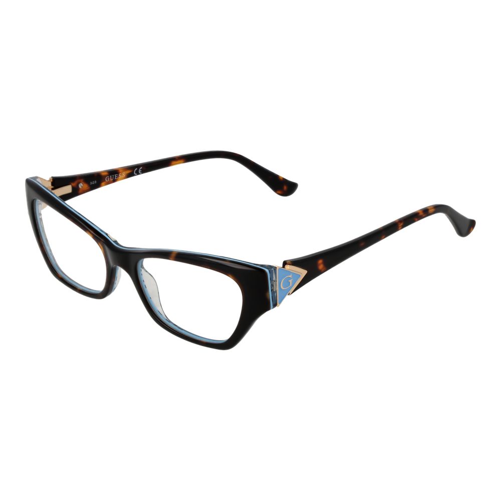 Brown Women Glasses Frame