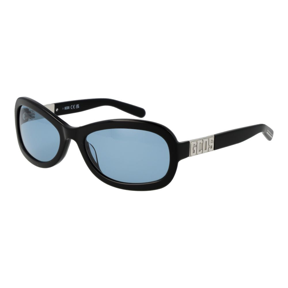 Black Unisex Sunglass