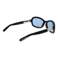 Black Unisex Sunglass