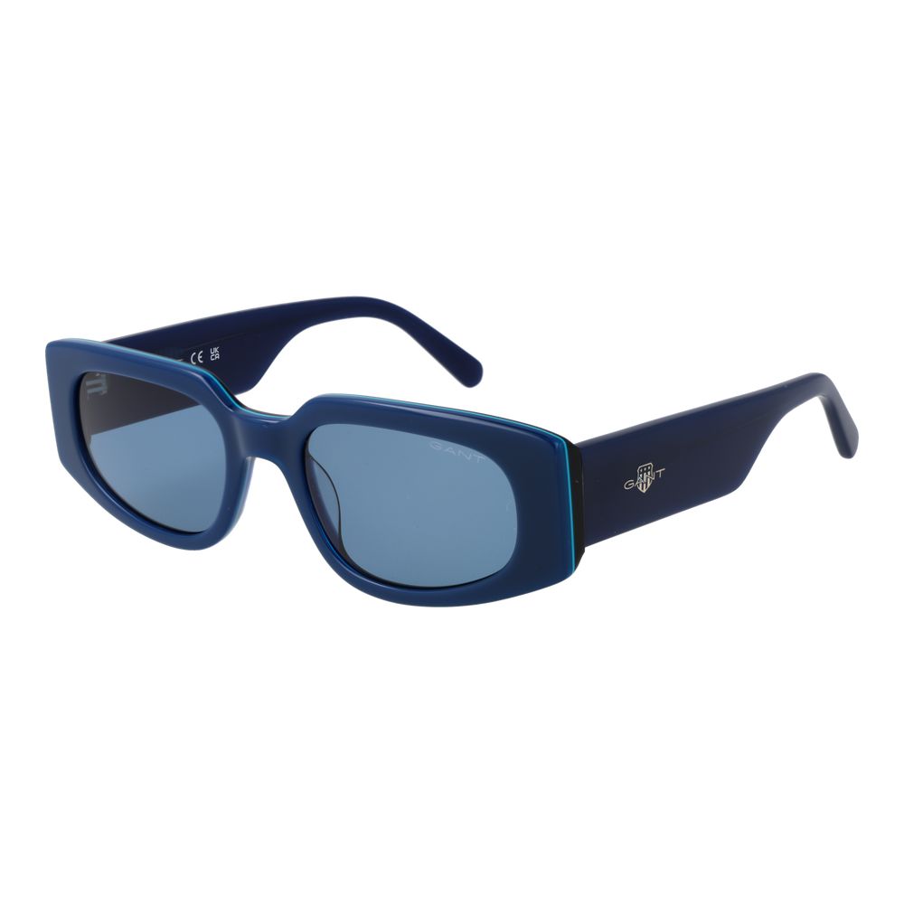 Blue Men Sunglass