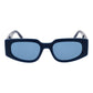 Blue Men Sunglass