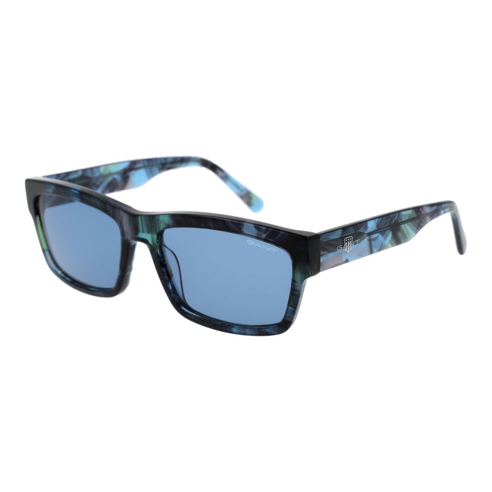 Blue Men Sunglass
