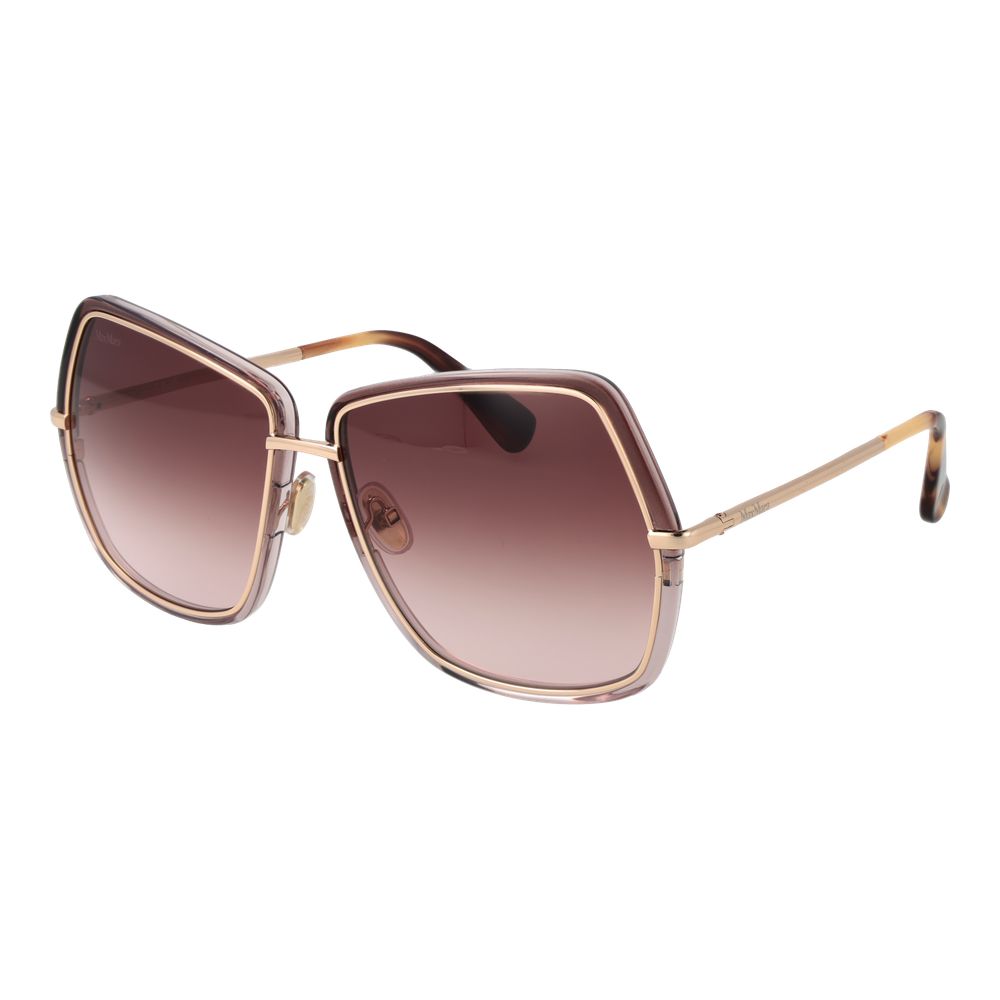 Gold Women Sunglass