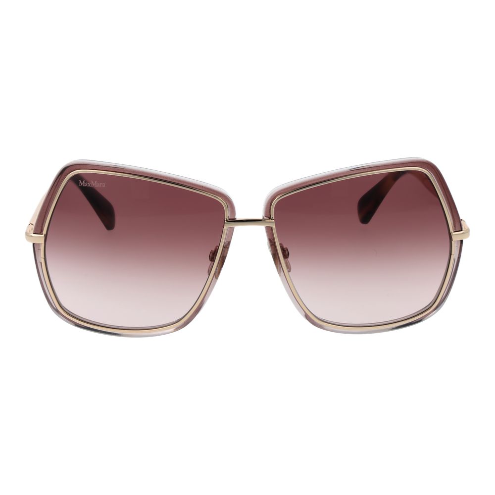 Gold Women Sunglass