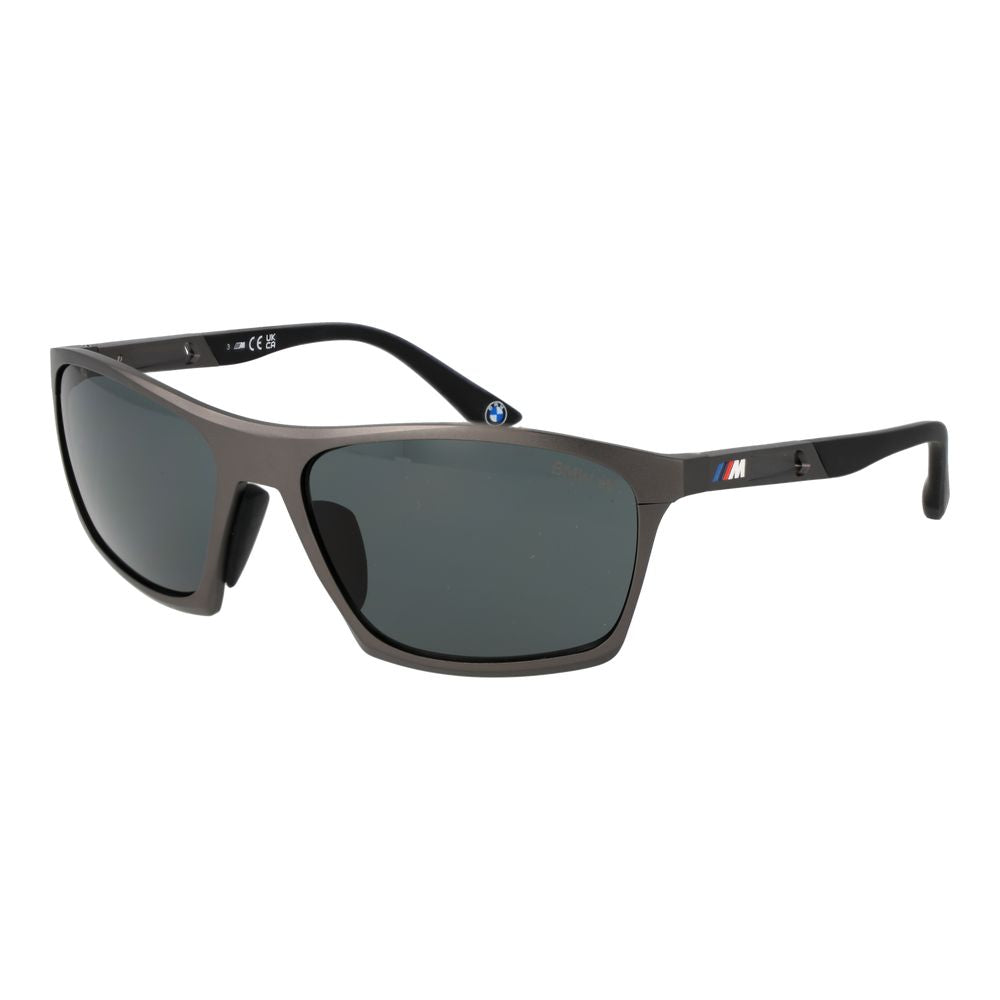 Gray Men Sunglass