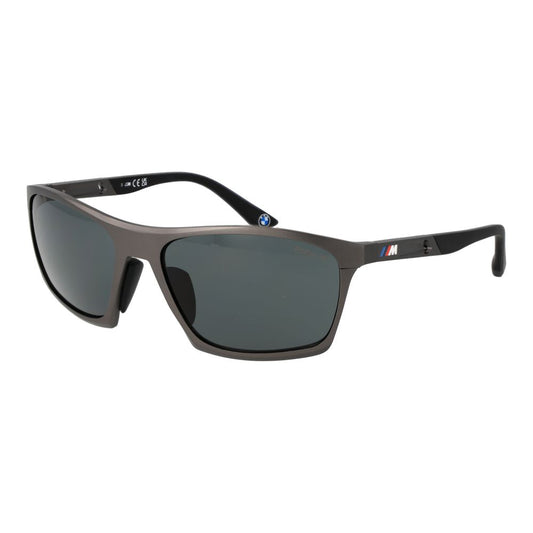Gray Men Sunglass