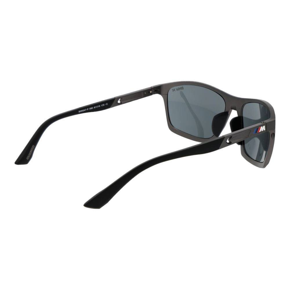 Gray Men Sunglass
