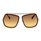 Brown Women Sunglass
