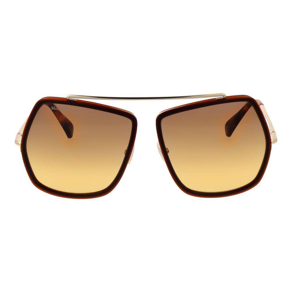 Brown Women Sunglass