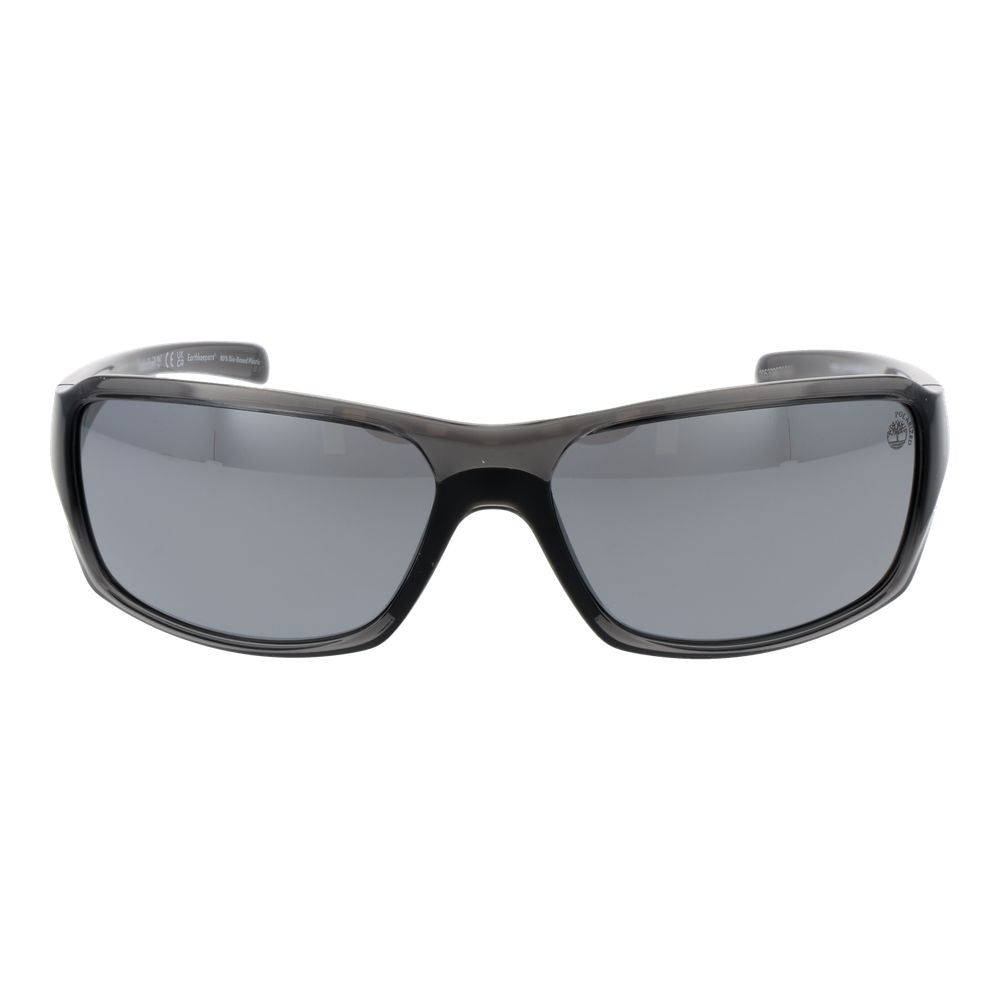 Gray Men Sunglass