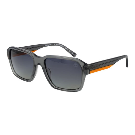 Gray Men Sunglass