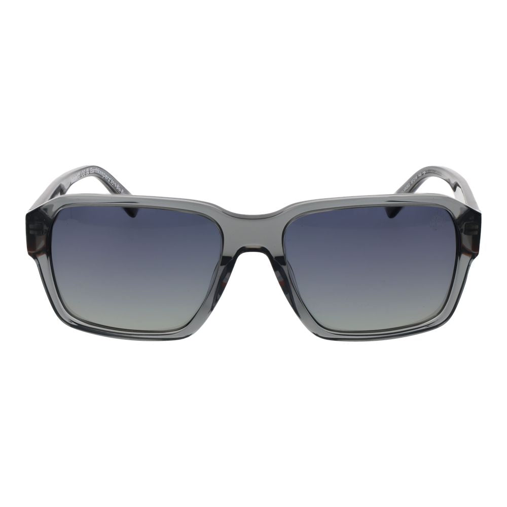 Gray Men Sunglass