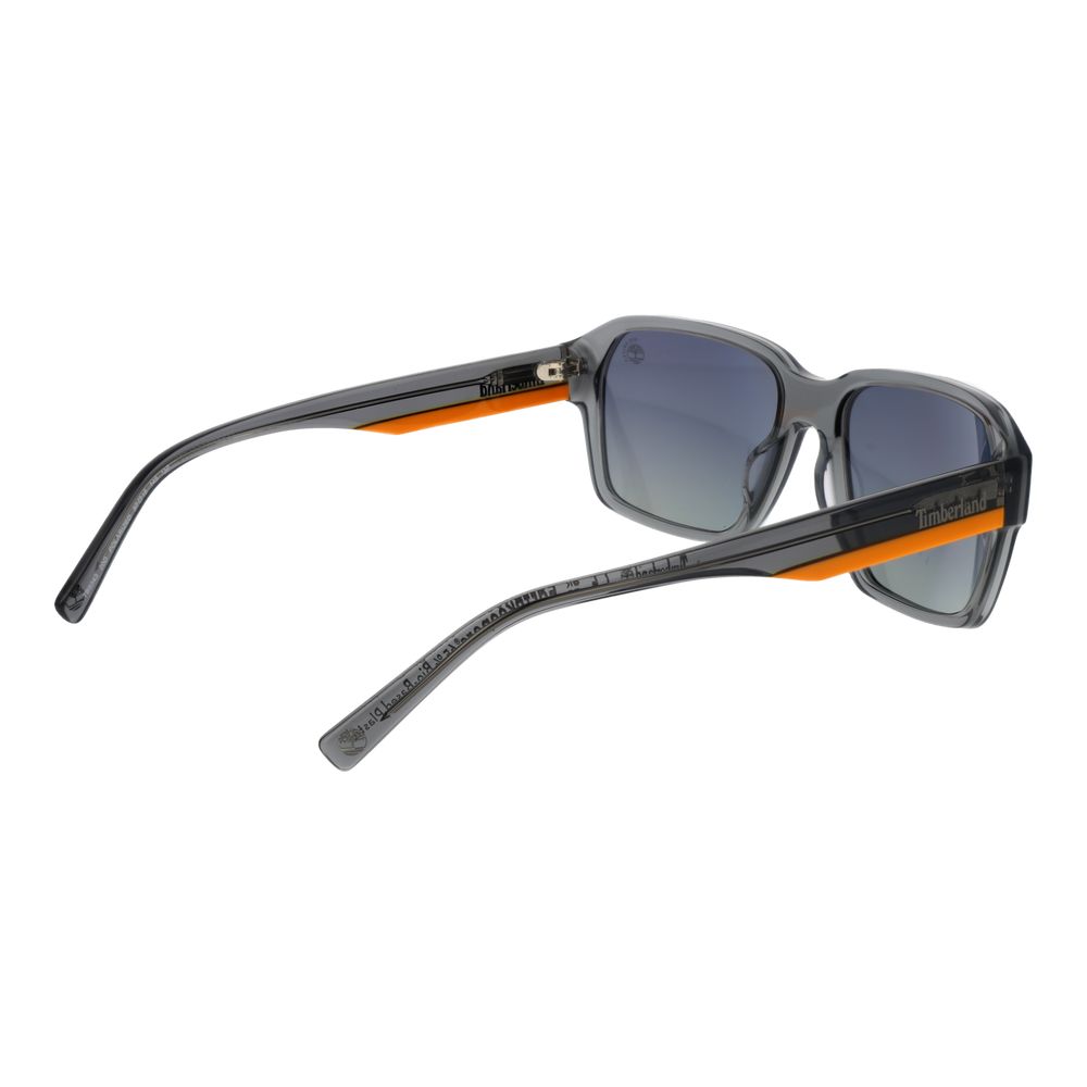 Gray Men Sunglass