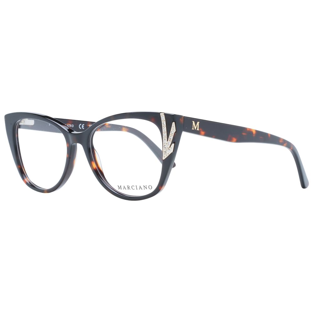 Brown Women Glasses Frame
