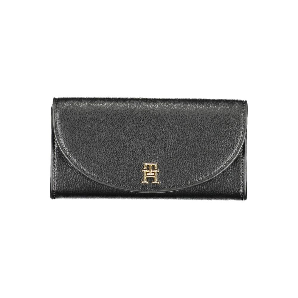 Black Polyethylene Wallet