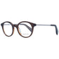 Brown Unisex Glasses Frame