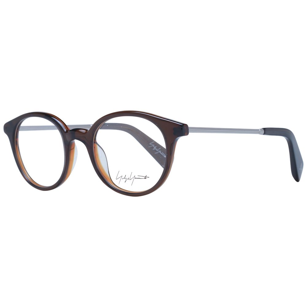 Brown Unisex Glasses Frame