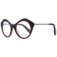 Brown Unisex Glasses Frame