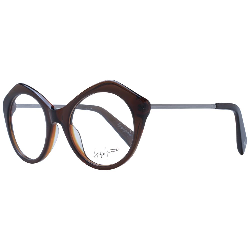 Brown Unisex Glasses Frame