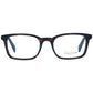 Brown Unisex Glasses Frame