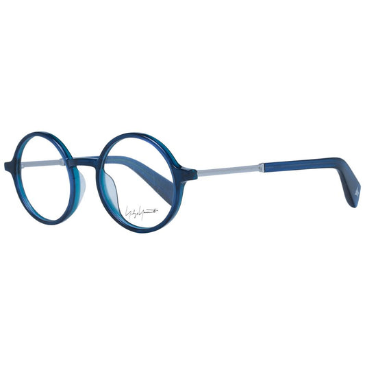 Blue Unisex Glasses Frame