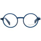 Blue Unisex Glasses Frame