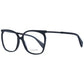 Black Unisex Glasses Frame