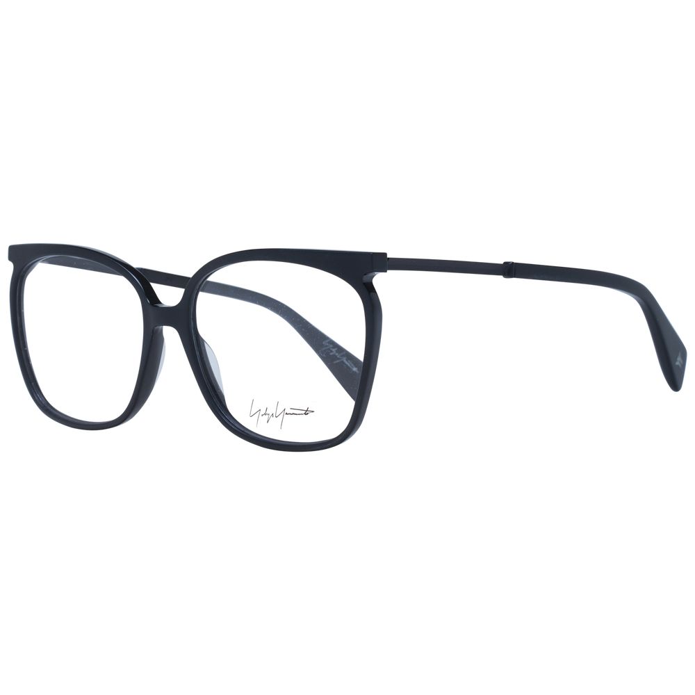 Black Unisex Glasses Frame