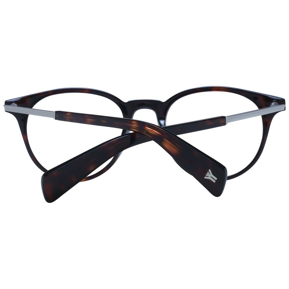Brown Unisex Glasses Frame
