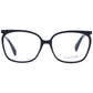 Black Unisex Glasses Frame
