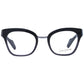 Black Unisex Glasses Frame
