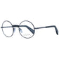 Gray Unisex Glasses Frame