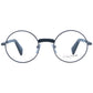 Gray Unisex Glasses Frame