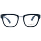 Black Unisex Glasses Frame