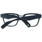 Black Unisex Glasses Frame