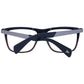 Blue Unisex Glasses Frame