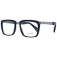 Black Unisex Glasses Frame