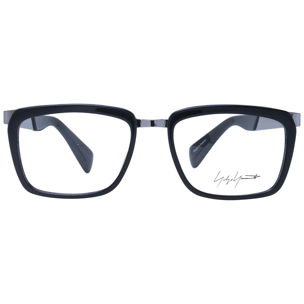 Black Unisex Glasses Frame