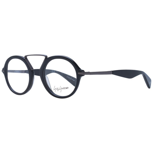 Gray Unisex Glasses Frame