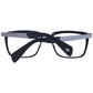 Black Unisex Glasses Frame