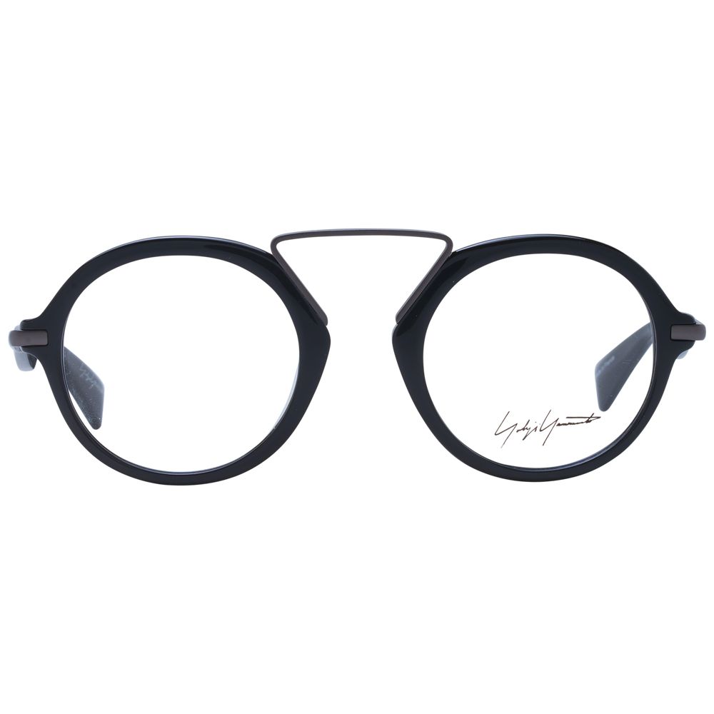 Gray Unisex Glasses Frame