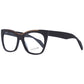Brown Unisex Glasses Frame