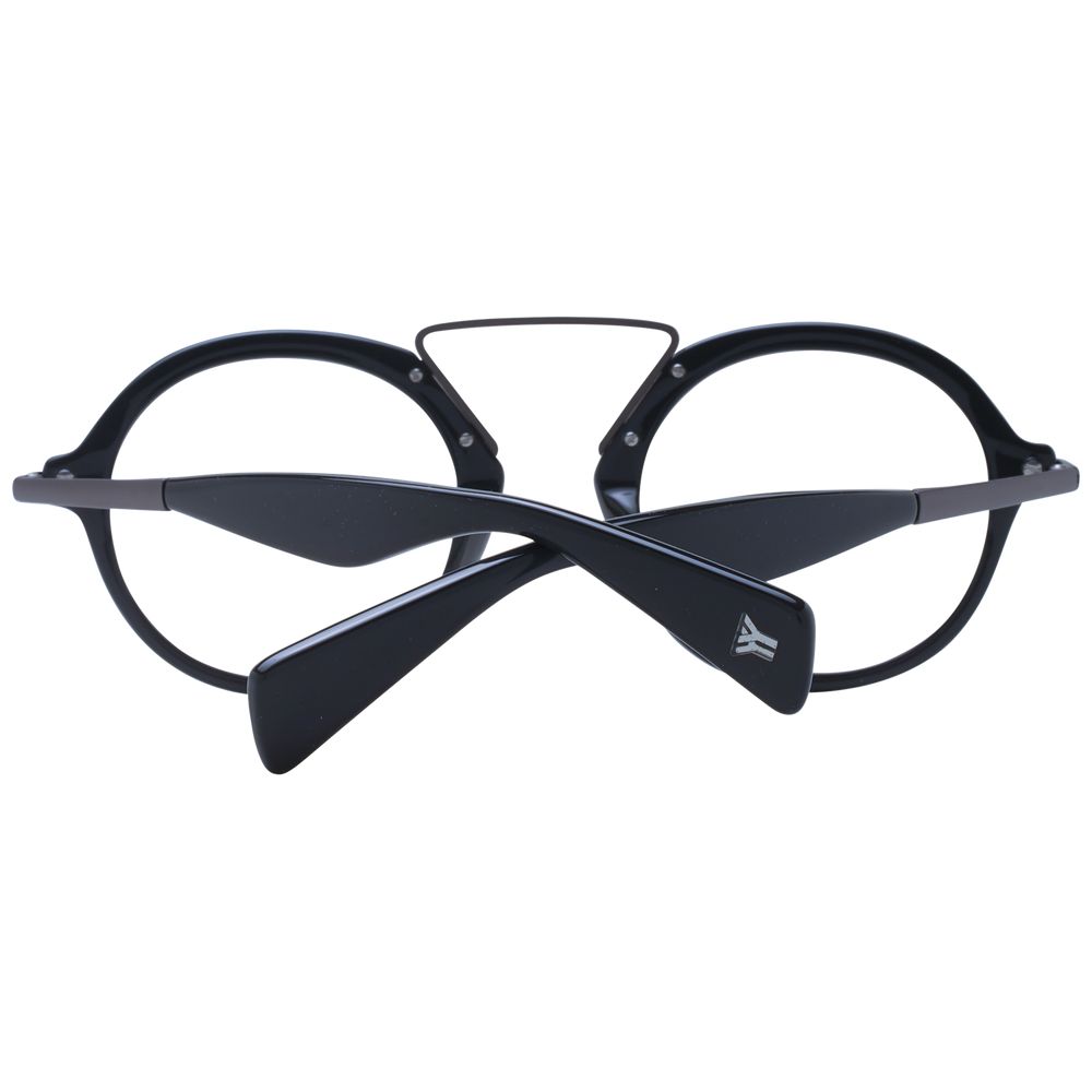 Gray Unisex Glasses Frame