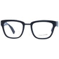 Black Unisex Glasses Frame