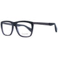Black Unisex Glasses Frame