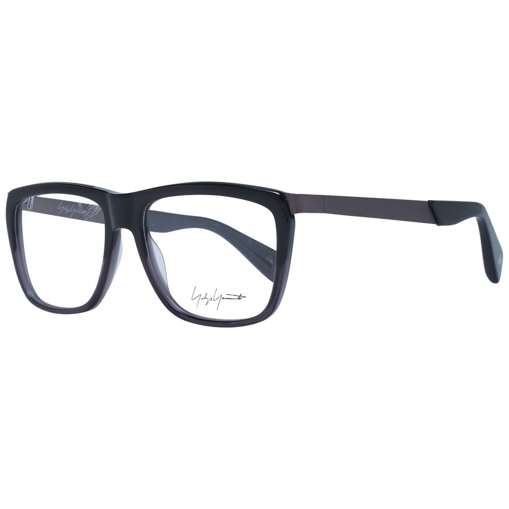 Black Unisex Glasses Frame