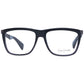 Black Unisex Glasses Frame